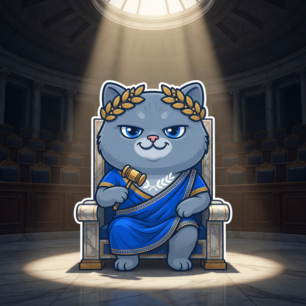 Senate Cat