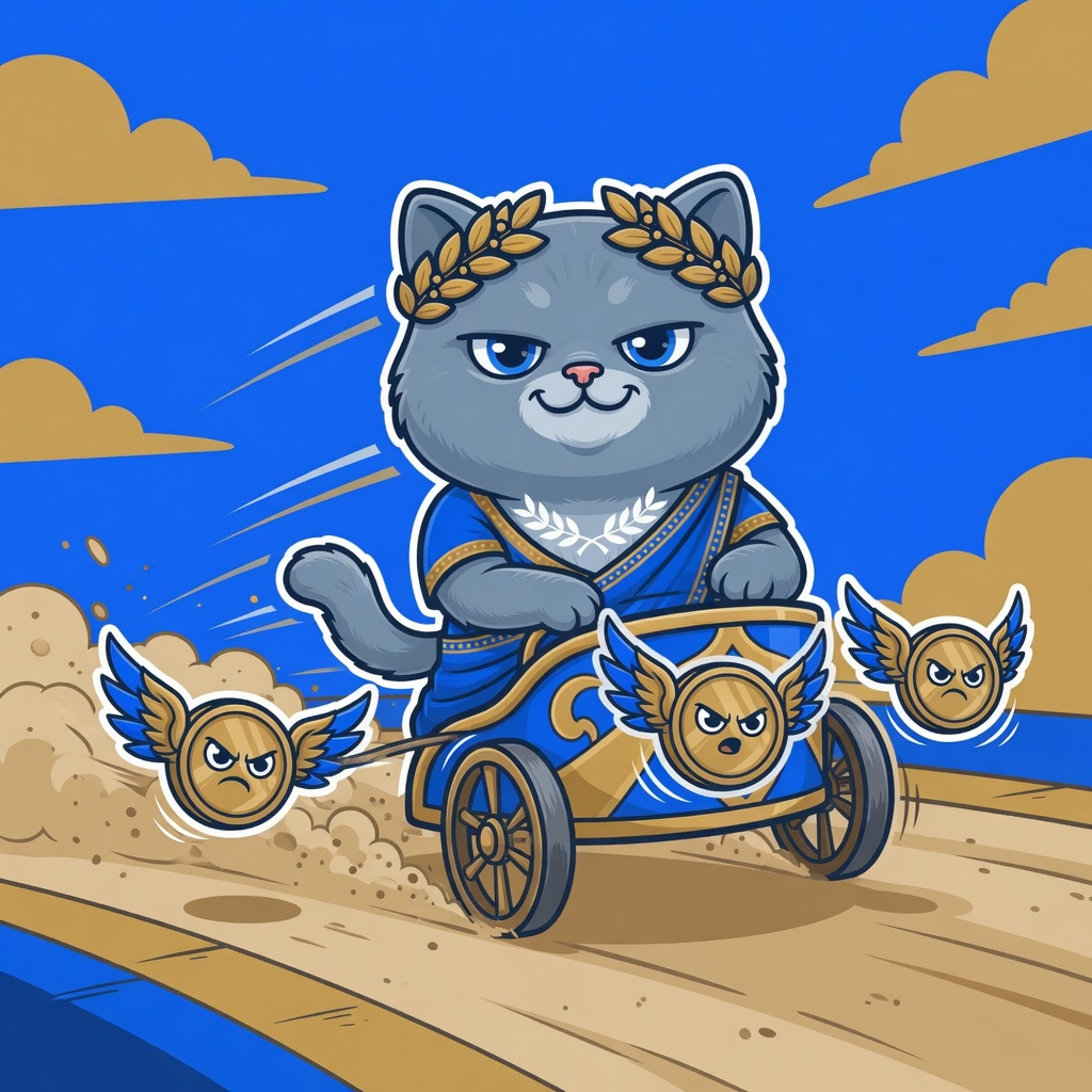 Chariot Race