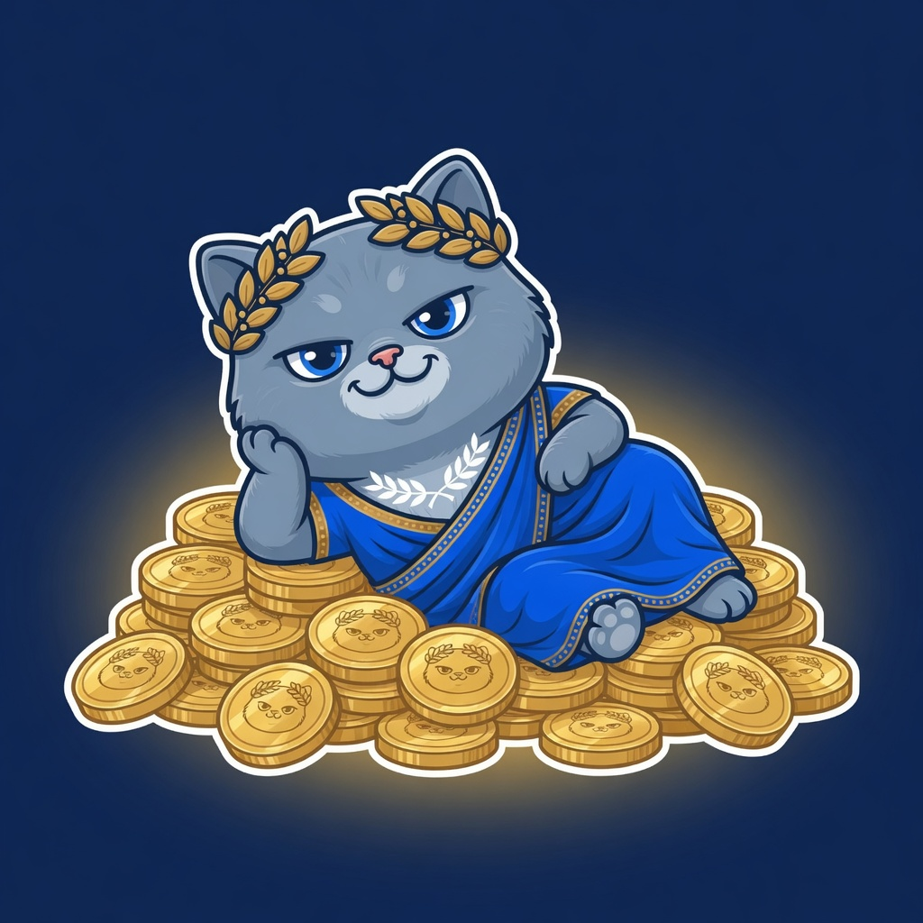 Money Cat